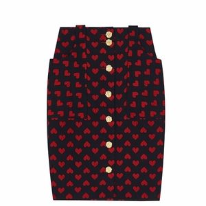 Motoguo Paula Tsui Evening Skirt